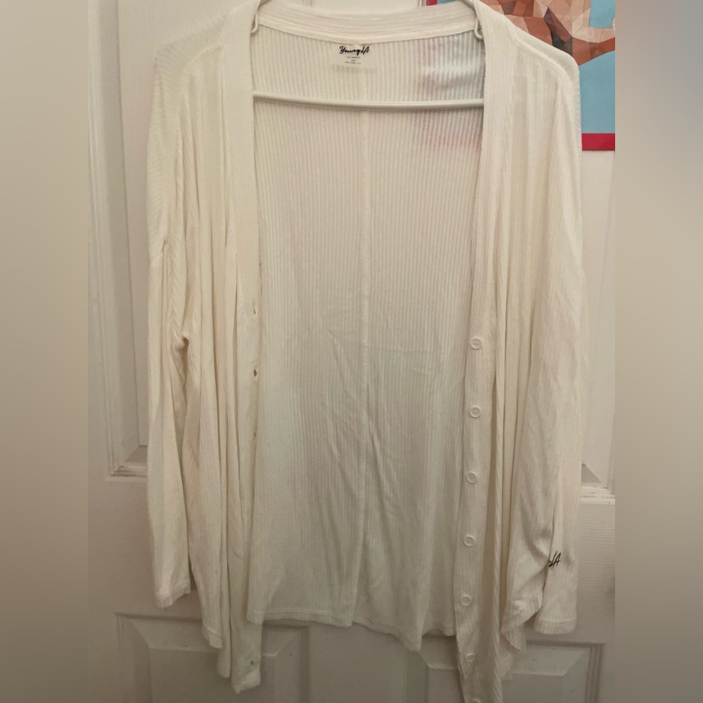 YOUNGLA cardigan